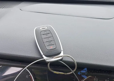 2024 Nissan Rogue Sv Fwd z USA, uszkodzony, nr VIN 5N1BT3BA1RC685933